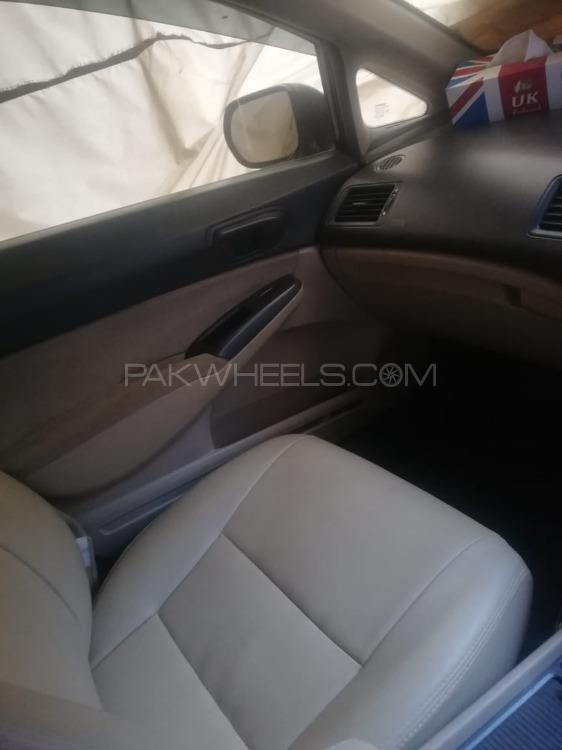Honda Civic 2008 for Sale in Lahore Honda Civic 2008 for Sale in Lahore Image-7