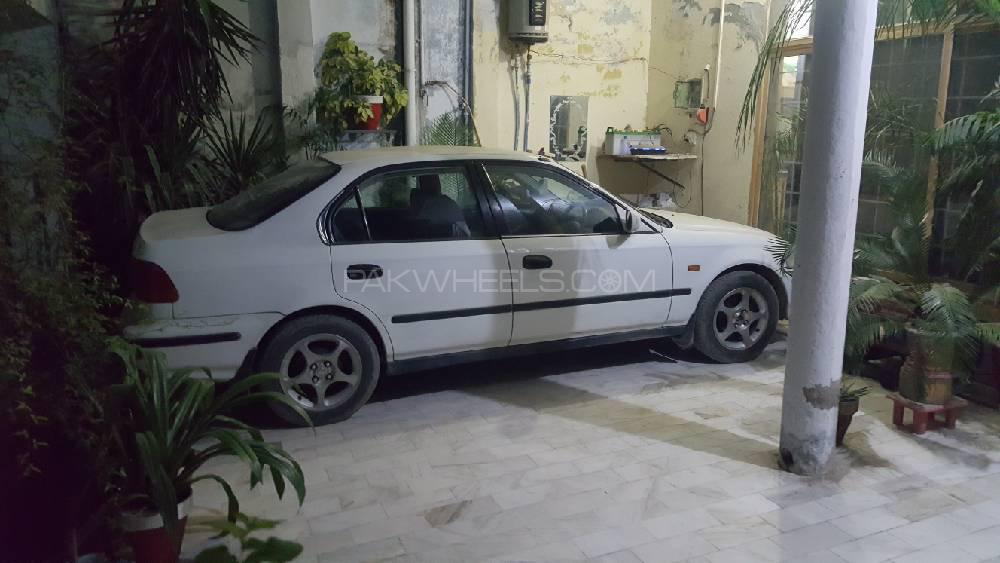 Honda Civic 1998 for Sale in Mardan Image-1
