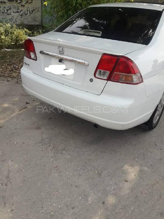 Honda Civic 2005 for Sale in Islamabad Image-1