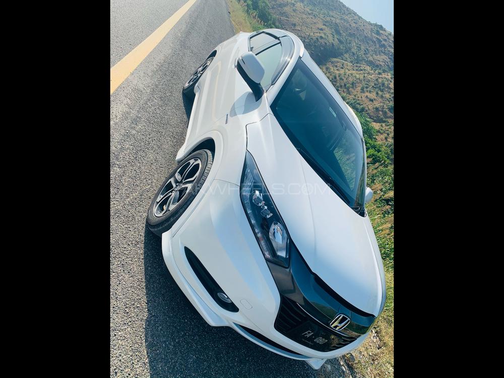 Honda Vezel 2015 for Sale in Islamabad Honda Vezel 2015 for Sale in Islamabad Image-3