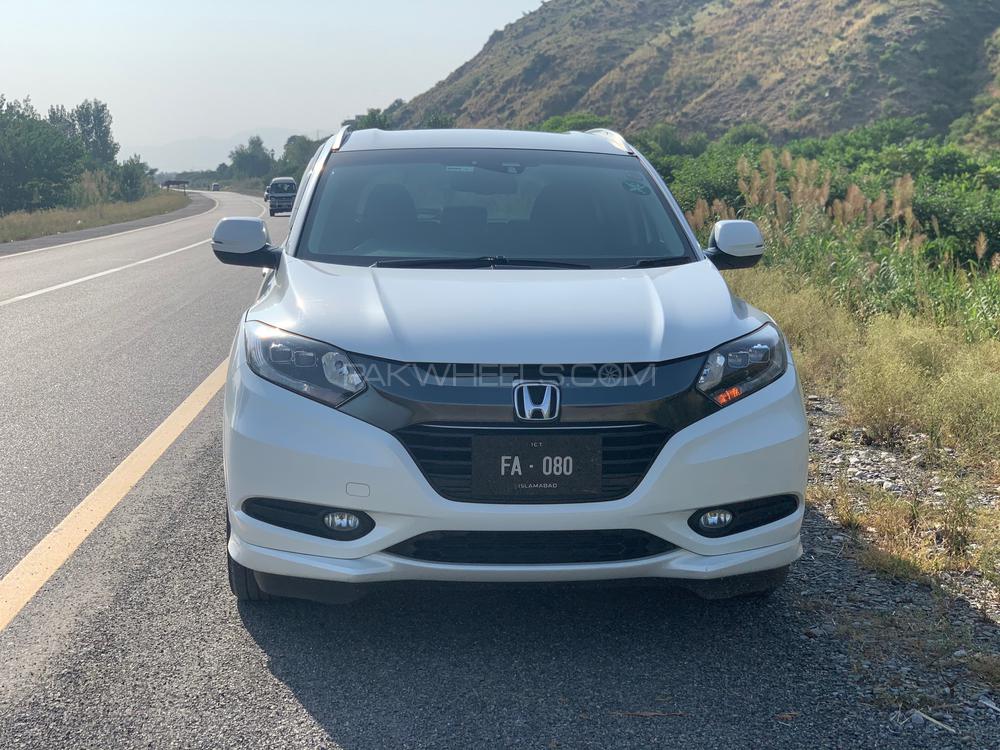 Honda Vezel 2015 for Sale in Islamabad Honda Vezel 2015 for Sale in Islamabad Image-2