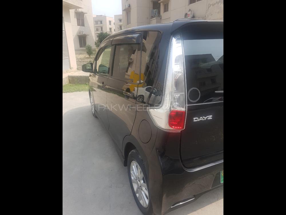 Nissan Dayz 2017 for Sale in Mandi bahauddin Nissan Dayz 2017 for Sale in Mandi bahauddin Image-5