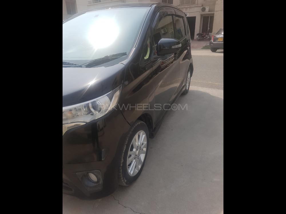 Nissan Dayz 2017 for Sale in Mandi bahauddin Nissan Dayz 2017 for Sale in Mandi bahauddin Image-10