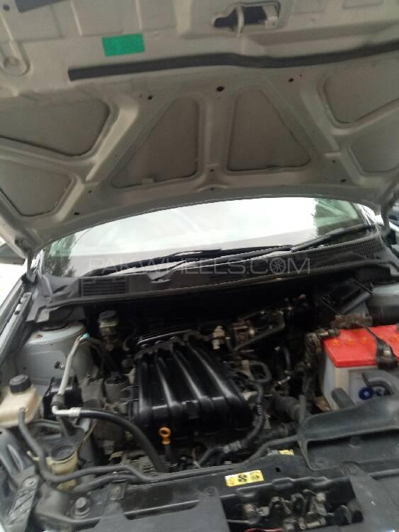 Nissan Qashqai 2008 for Sale in Wah cantt Nissan Qashqai 2008 for Sale in Wah cantt Image-18