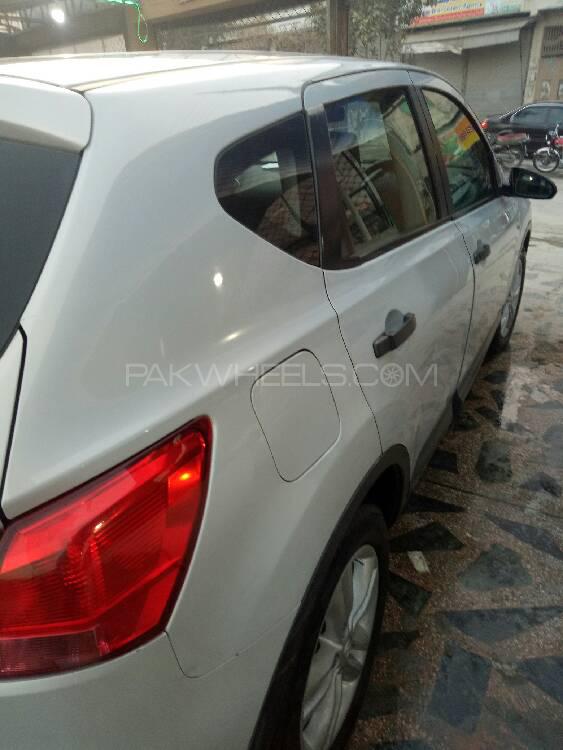 Nissan Qashqai 2008 for Sale in Wah cantt Nissan Qashqai 2008 for Sale in Wah cantt Image-2