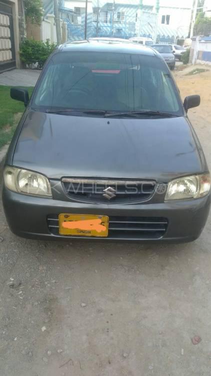 Suzuki Alto 2010 for Sale in Karachi Image-1