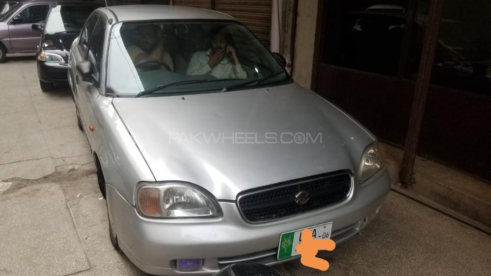 Suzuki Baleno 2005 for Sale in Lahore Suzuki Baleno 2005 for Sale in Lahore Image-2