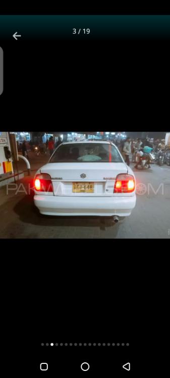 Suzuki Baleno 1999 for Sale in Rawalpindi Image-1