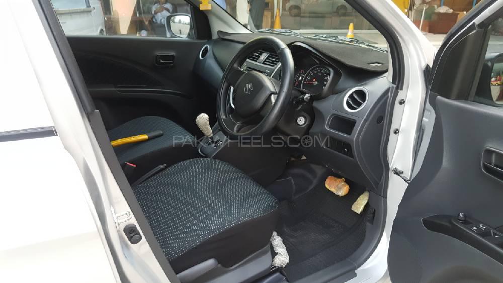 Suzuki Cultus 2018 for Sale in Peshawar Suzuki Cultus 2018 for Sale in Peshawar Image-8