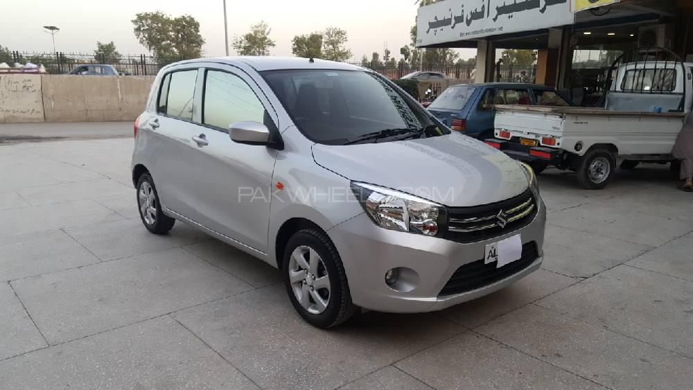 Suzuki Cultus 2018 for Sale in Peshawar Suzuki Cultus 2018 for Sale in Peshawar Image-3
