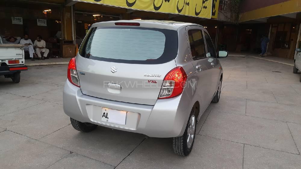 Suzuki Cultus 2018 for Sale in Peshawar Suzuki Cultus 2018 for Sale in Peshawar Image-2