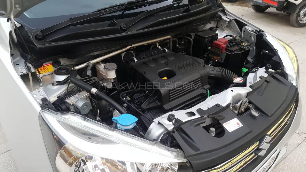 Suzuki Cultus 2018 for Sale in Peshawar Suzuki Cultus 2018 for Sale in Peshawar Image-15