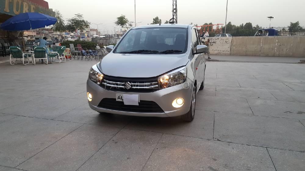 Suzuki Cultus 2018 for Sale in Peshawar Suzuki Cultus 2018 for Sale in Peshawar Image-20