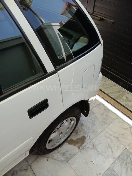 Suzuki Cultus 2014 for Sale in Lahore Suzuki Cultus 2014 for Sale in Lahore Image-5