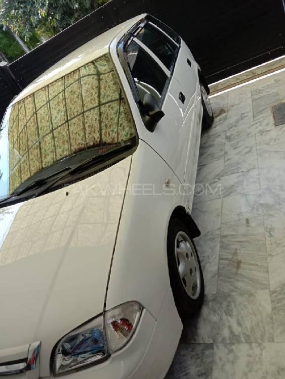 Suzuki Cultus 2014 for Sale in Lahore Suzuki Cultus 2014 for Sale in Lahore Image-6