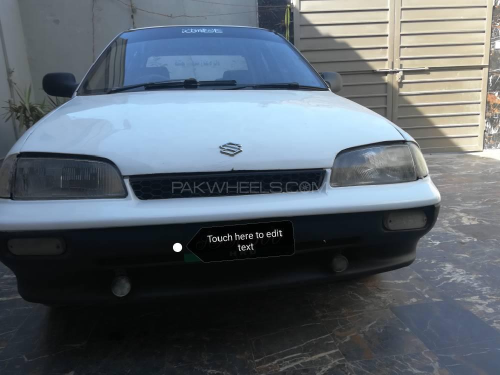 Suzuki Margalla 1996 for Sale in Mardan Image-1