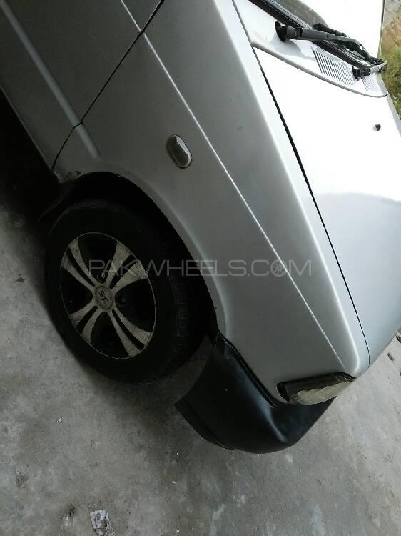 Suzuki Mehran 2006 for Sale in Lahore Suzuki Mehran 2006 for Sale in Lahore Image-8