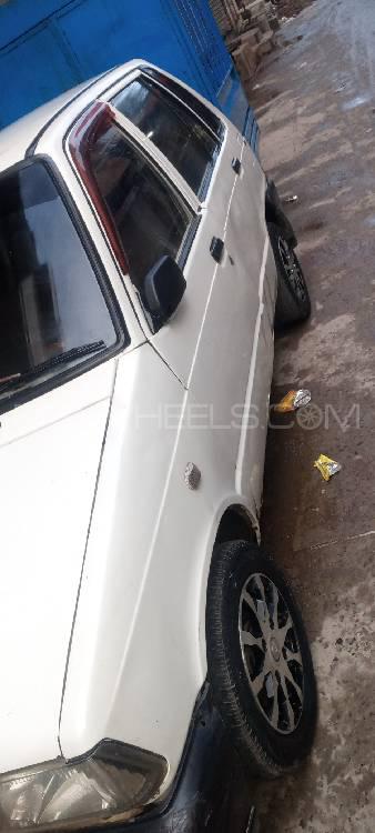 Suzuki Mehran 2008 for Sale in Lahore Suzuki Mehran 2008 for Sale in Lahore Image-2