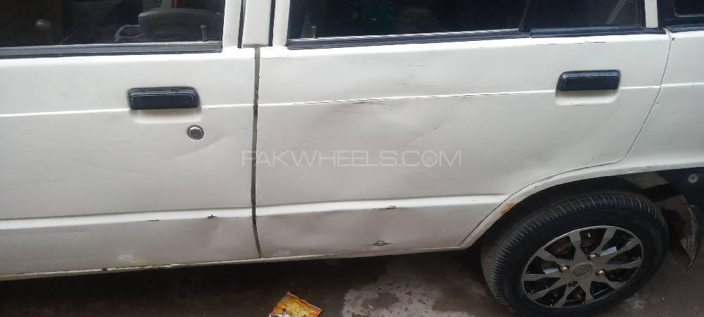 Suzuki Mehran 2008 for Sale in Lahore Suzuki Mehran 2008 for Sale in Lahore Image-3