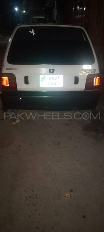 Suzuki Mehran 2008 for Sale in Lahore Suzuki Mehran 2008 for Sale in Lahore Image-11