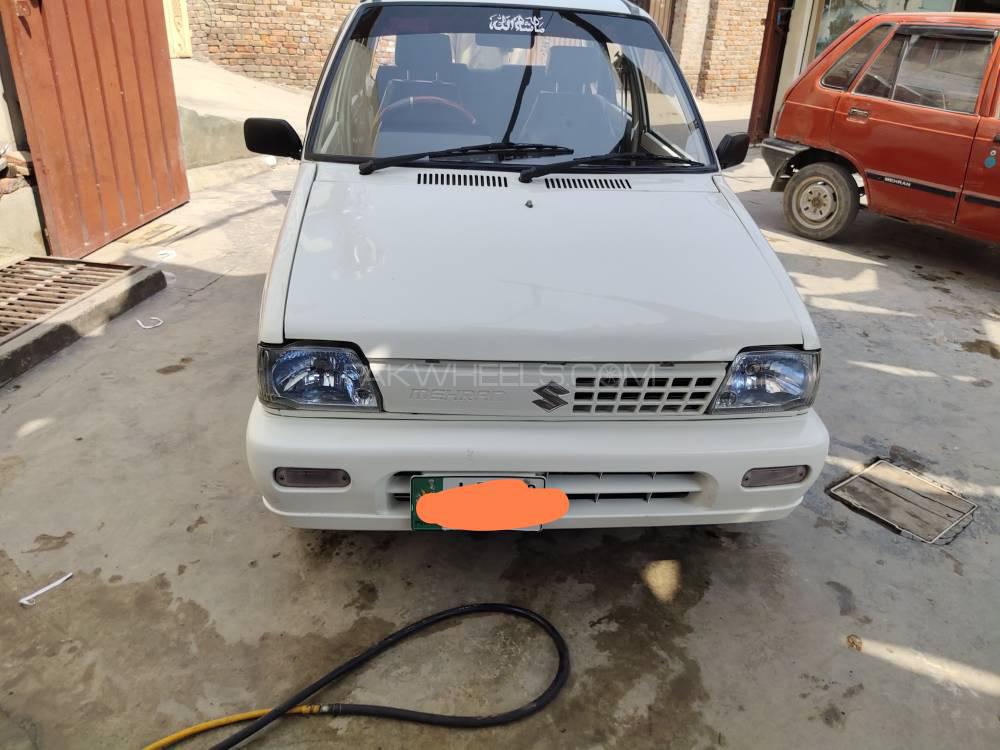 Suzuki Mehran 2018 for Sale in Jhang Image-1