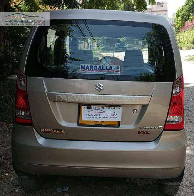 Suzuki Wagon R 2017 for Sale in Karachi Suzuki Wagon R 2017 for Sale in Karachi Image-5