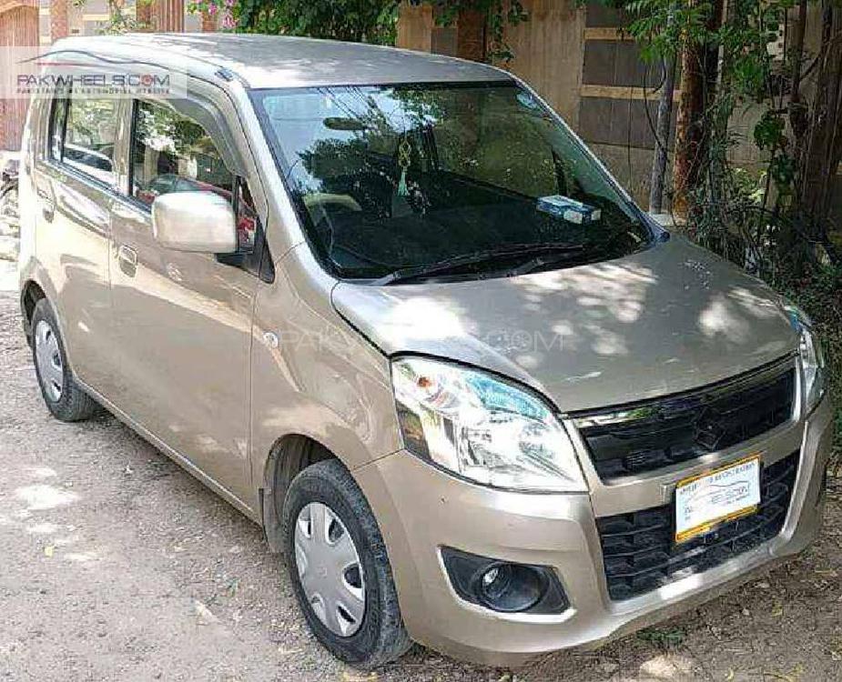 Suzuki Wagon R 2017 for Sale in Karachi Suzuki Wagon R 2017 for Sale in Karachi Image-4