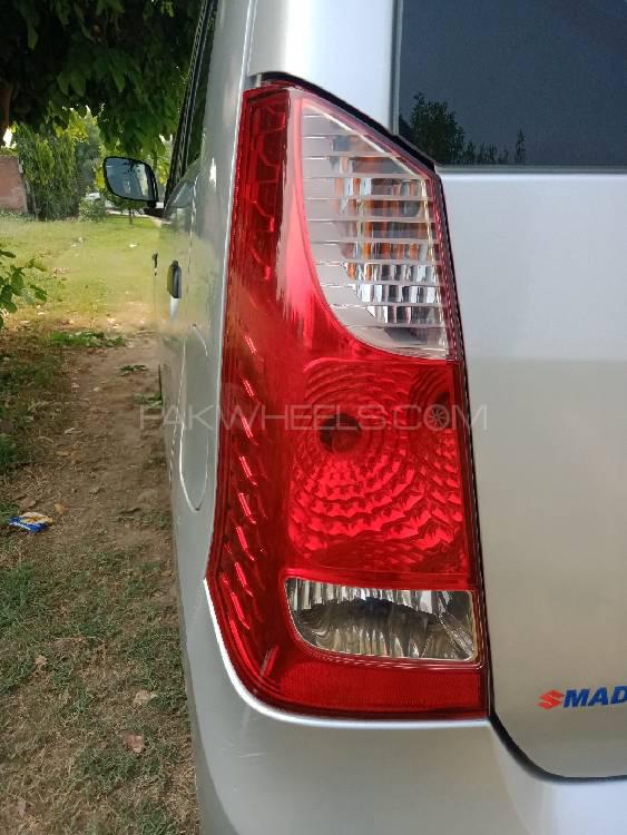 Suzuki Wagon R 2019 for Sale in Lahore Image-1