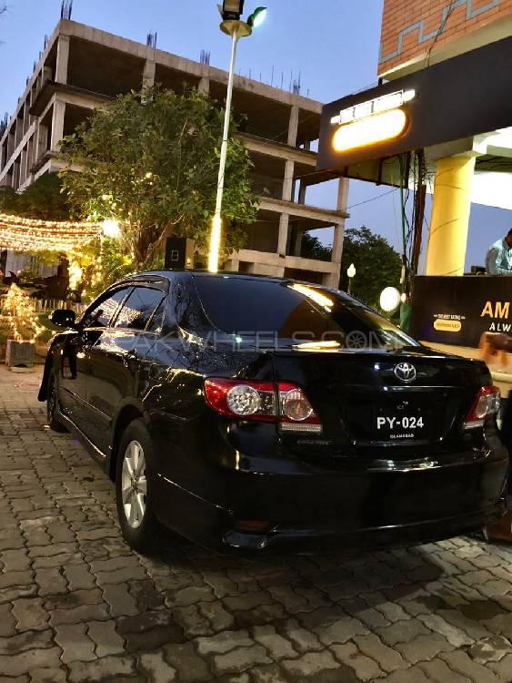 Toyota Corolla 2009 for Sale in Islamabad Image-1