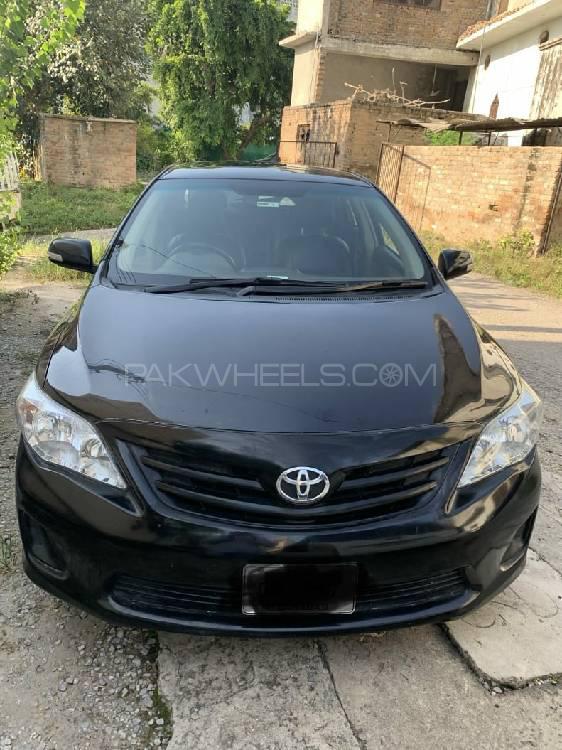 Toyota Corolla 2011 for Sale in Islamabad Image-1