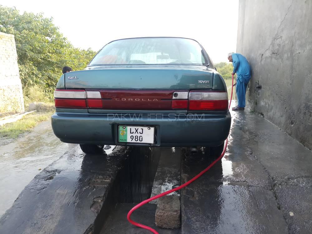 ٹویوٹا کرولا 1998 for Sale in اٹک ٹویوٹا کرولا 1998 for Sale in اٹک Image-5
