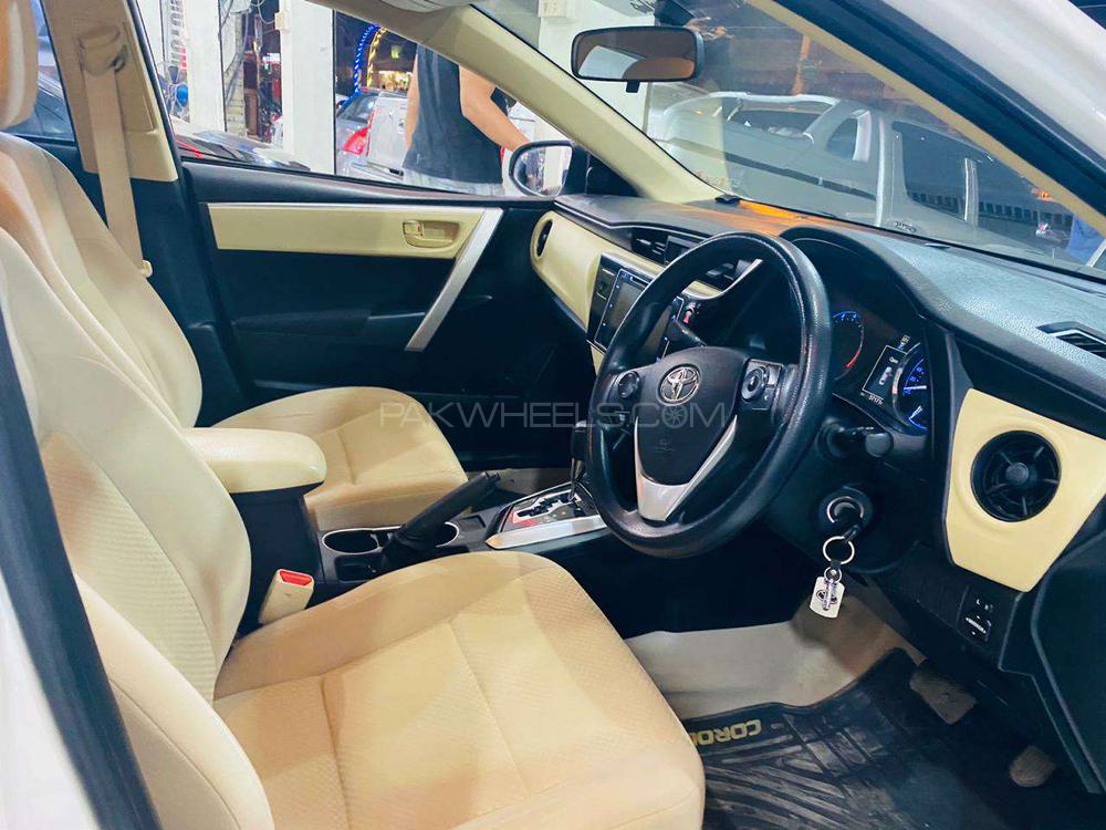 Toyota Corolla 2018 for Sale in Rawalpindi Toyota Corolla 2018 for Sale in Rawalpindi Image-5