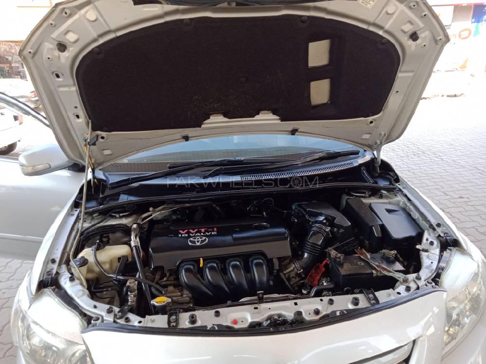 Toyota Corolla 2008 for Sale in Islamabad Toyota Corolla 2008 for Sale in Islamabad Image-8