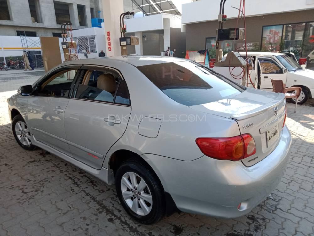 Toyota Corolla 2008 for Sale in Islamabad Toyota Corolla 2008 for Sale in Islamabad Image-7