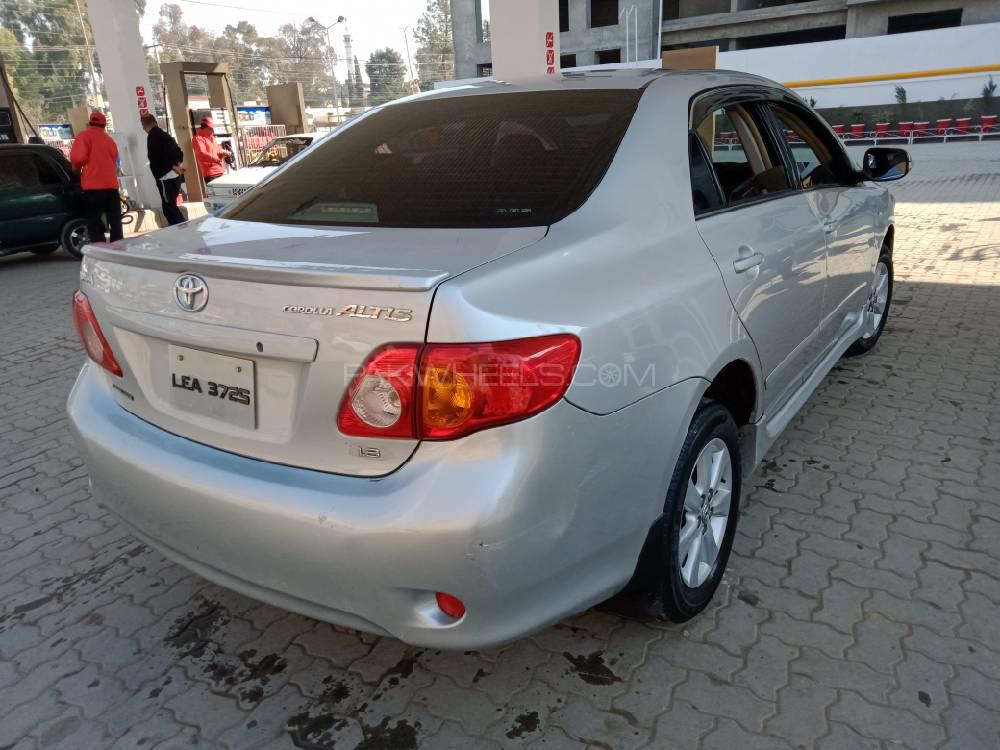 Toyota Corolla 2008 for Sale in Islamabad Toyota Corolla 2008 for Sale in Islamabad Image-6