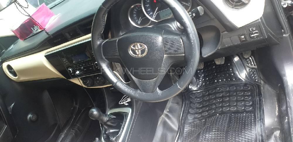 Toyota Corolla 2019 for Sale in Pak pattan sharif Toyota Corolla 2019 for Sale in Pak pattan sharif Image-6