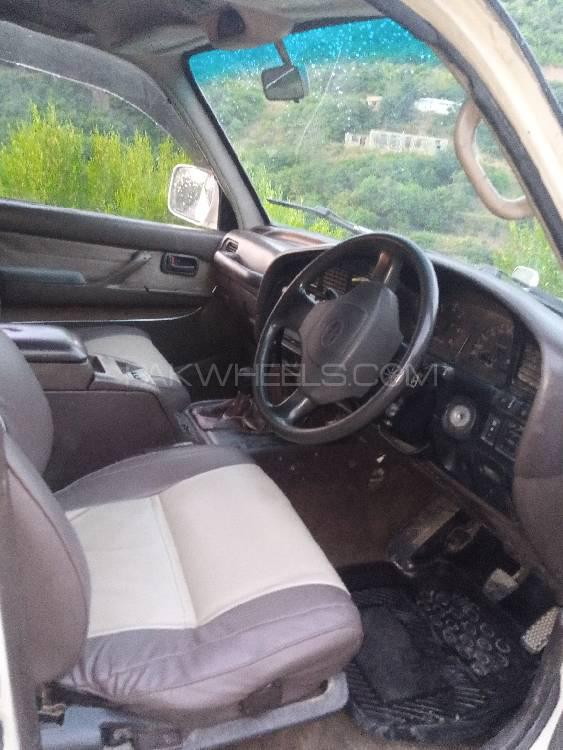 ٹویوٹا لینڈ کروزر 1991 for Sale in ایبٹ آباد ٹویوٹا لینڈ کروزر 1991 for Sale in ایبٹ آباد Image-10