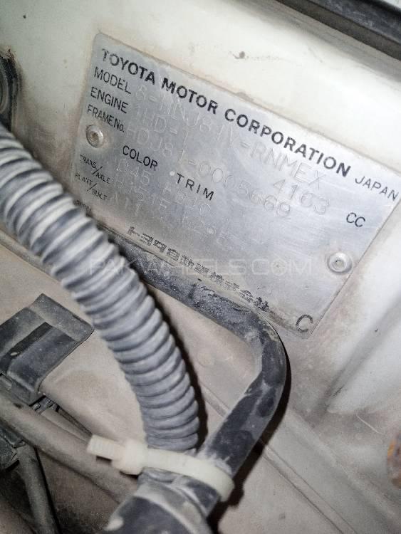 ٹویوٹا لینڈ کروزر 1991 for Sale in ایبٹ آباد ٹویوٹا لینڈ کروزر 1991 for Sale in ایبٹ آباد Image-15