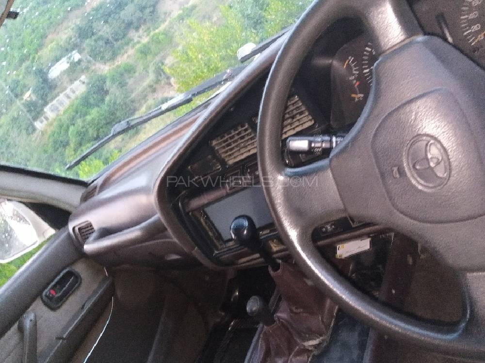 ٹویوٹا لینڈ کروزر 1991 for Sale in ایبٹ آباد ٹویوٹا لینڈ کروزر 1991 for Sale in ایبٹ آباد Image-8
