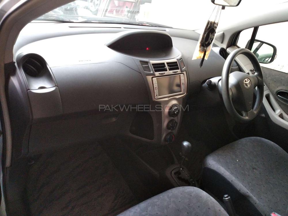 Toyota Vitz 2007 for Sale in Lahore Toyota Vitz 2007 for Sale in Lahore Image-5