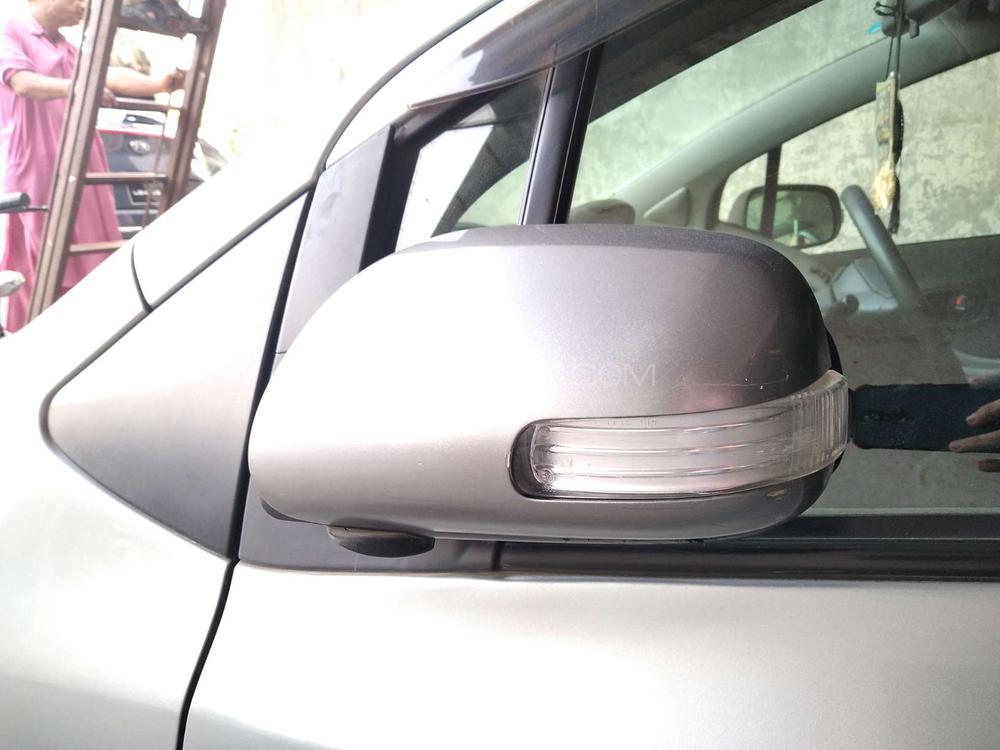 Toyota Vitz 2007 for Sale in Lahore Toyota Vitz 2007 for Sale in Lahore Image-7