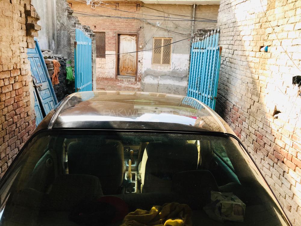 Honda City 2005 for Sale in Sialkot Honda City 2005 for Sale in Sialkot Image-6