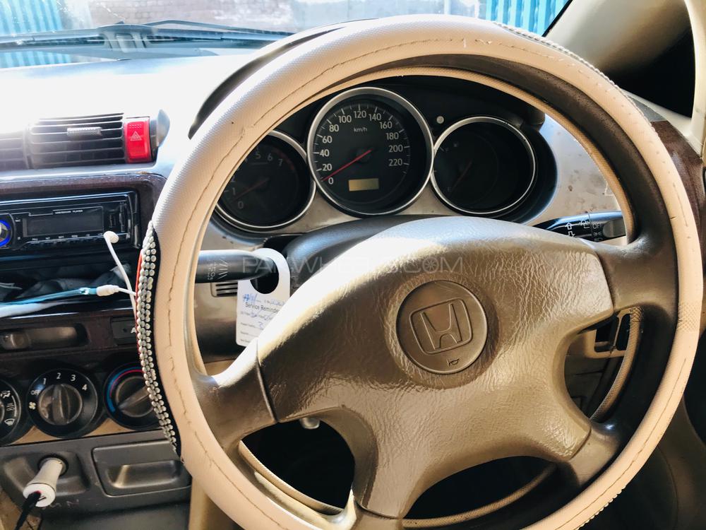 Honda City 2005 for Sale in Sialkot Honda City 2005 for Sale in Sialkot Image-16
