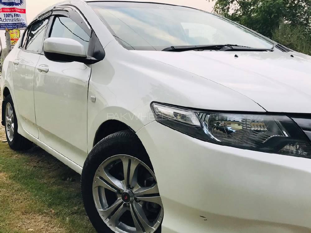 Honda City 2013 for Sale in Lahore Honda City 2013 for Sale in Lahore Image-2
