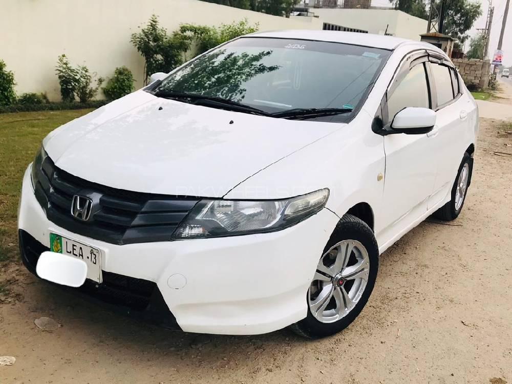 Honda City 2013 for Sale in Lahore Honda City 2013 for Sale in Lahore Image-5