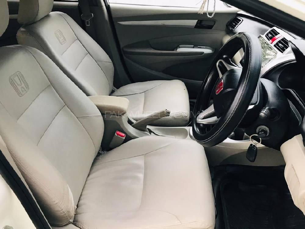 Honda City 2013 for Sale in Lahore Honda City 2013 for Sale in Lahore Image-17