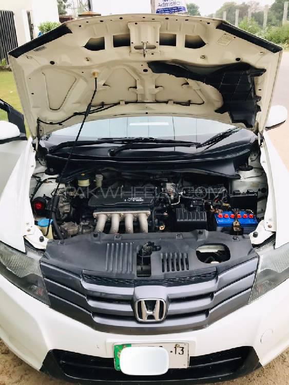 Honda City 2013 for Sale in Lahore Honda City 2013 for Sale in Lahore Image-11