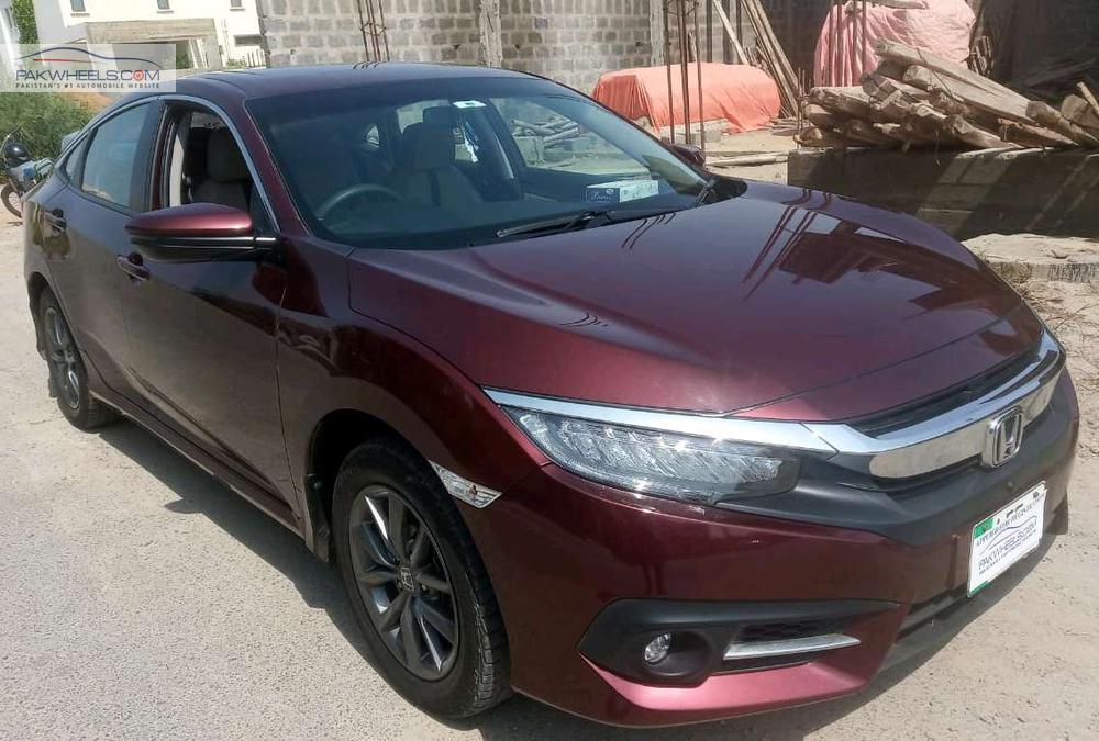 Honda Civic 2019 for Sale in Karachi Honda Civic 2019 for Sale in Karachi Image-2