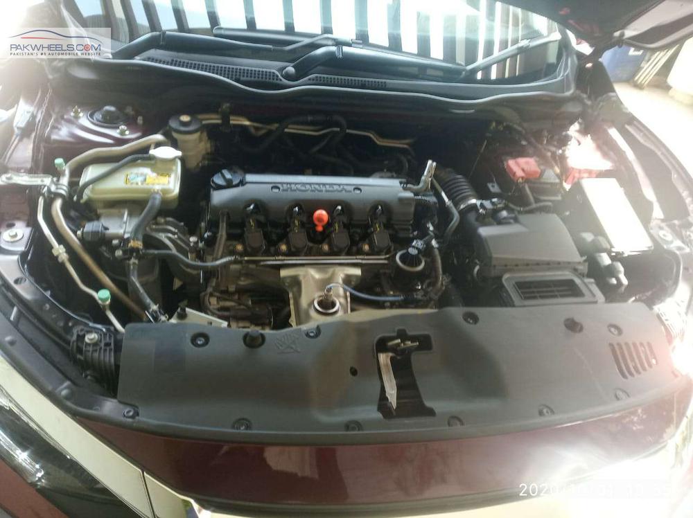 Honda Civic 2019 for Sale in Karachi Honda Civic 2019 for Sale in Karachi Image-17