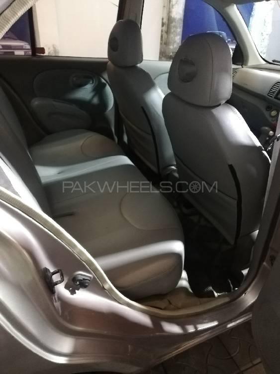 Nissan March 2006 for Sale in Lahore Nissan March 2006 for Sale in Lahore Image-11